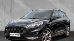 Schwarz Gebraucht 2024 Ford Kuga ST-Line SUV | 34.650 € (Fairer Preis)