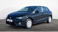 Schwarz Gebraucht 2025 Seat Ibiza Reference Kleinwagen | 16.245 € (Fairer Preis)