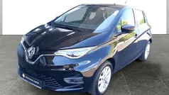 Schwarz Gebraucht 2021 Renault Zoe Experience Kleinwagen | 14.990 € (Fairer Preis)