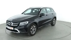 Schwarz Gebraucht 2016 Mercedes GLC250 Exclusive SUV | 23.780 € (Guter Preis)