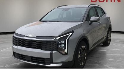 Neu Kia Sportage Vision 136 PS (100 kW) 2025 Grau SUV