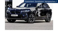 Schwarz Gebraucht 2022 BMW iX3 M Sport SUV | 38.990 € (Superpreis)