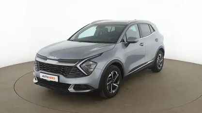 Gebraucht Kia Sportage Vision 150 PS (110 kW) 2022 Grau SUV