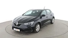 Schwarz Gebraucht 2022 Renault Mégane IV Zen Limousine | 17.220 € (Fairer Preis)