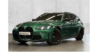 Gebraucht BMW M3 Competition Edition 530 PS (389 kW) 2025 Kombi