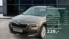 Braun Gebraucht 2020 Skoda Kamiq Style SUV | 18.960 € (Fairer Preis)