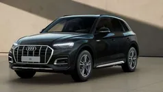 Mythosschwarz metallic Gebraucht 2024 Audi Q5 S-Line SUV | 50.900 € (Fairer Preis)