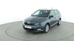 Grau Gebraucht 2016 Skoda Fabia Joy Kombi | 15.210 € (Fairer Preis)