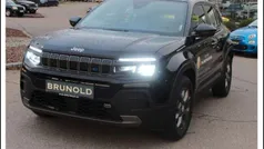 Vulcano black Gebraucht 2023 Jeep Avenger EV Longitude SUV | 25.900 € (Fairer Preis)