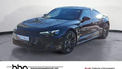 Schwarz Gebraucht 2024 Audi e-tron GT quattro Comfort Limousine | 81.960 € (Guter Preis)