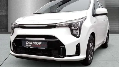 Gebraucht 2025 Kia Picanto Vision Kleinwagen | 15.990 € (Fairer Preis)