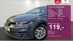 Grau Gebraucht 2022 VW Polo Style Limousine | 18.620 € (Fairer Preis)