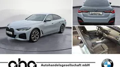 Grau Gebraucht 2024 BMW 420 Gran Coupé Sport Line Coupé | 44.960 € (Fairer Preis)