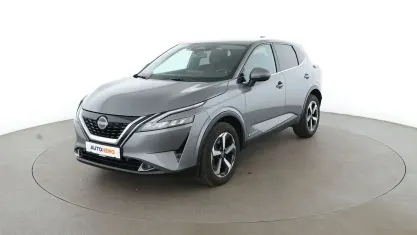 Gebraucht Nissan Qashqai N-Connecta 190 PS (139 kW) 2023 Grau SUV