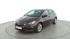 Braun Gebraucht 2019 Opel Astra Dynamic Limousine | 12.740 € (Fairer Preis)