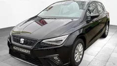 Mitternachtsschwarz Neu 2024 Seat Ibiza Style Limousine | 19.850 € (Fairer Preis)