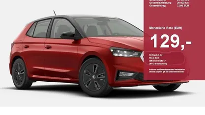 Gebraucht Skoda Fabia Selection 150 PS (110 kW) 2025 Kleinwagen