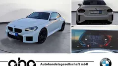 Weiß Gebraucht 2024 BMW M2 Sport Line Coupé | 59.630 € (Guter Preis)