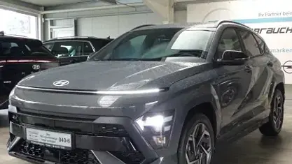 Neu Hyundai Kona N Line 141 PS (103 kW) 2026 Verschiedene SUV