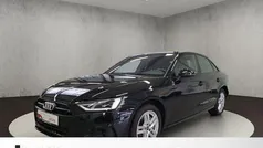 Schwarz (mythosschwarz metallic) Gebraucht 2024 Audi A4 Advanced Plus Limousine | 34.700 € (Fairer Preis)