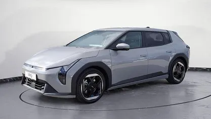 Gebraucht 2025 Kia EV4 Kleinwagen | 46.490 € (Fairer Preis)