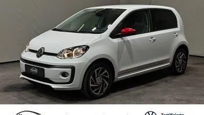 Usata VW up! Beats 65 CV (47 kW) 2023 Bianco Utilitaria