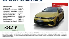 Gebraucht 2024 VW Golf VIII R Limousine | 46.980 € (Fairer Preis)