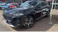 Lava black Gebraucht 2024 Wey 05 Premium SUV | 41.850 € (Superpreis)