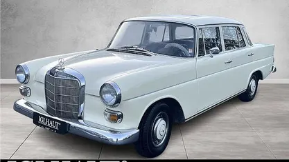 Gebraucht 1966 Mercedes 200 Limousine | 23.790 €