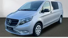 Gebraucht 2021 Mercedes Vito Van / Kleinbus | 26.716 € (Fairer Preis)