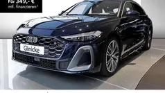 Firmamentblau metallic Gebraucht 2025 Audi A5 Coupé | 55.970 € (Fairer Preis)