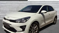 (ud) schneeweiss Gebraucht 2022 Kia Rio Vision Kleinwagen | 13.490 € (Fairer Preis)