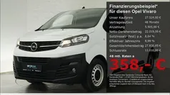 Andere Gebraucht 2024 Opel Vivaro Van | 27.524 € (Guter Preis)