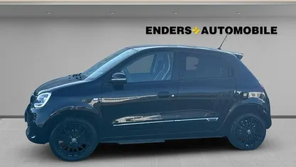 Gebraucht Renault Twingo Urban Night 64 kW (88 PS) 2022 Schwarz Kleinwagen