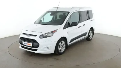 Gebraucht Ford Transit Trend 101 PS (74 kW) 2017 Weiß Kombi