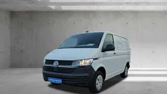 Candyweiß Gebraucht 2024 VW T6.1 Van | 35.900 € (Superpreis)