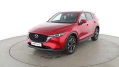 Rot Gebraucht 2022 Mazda CX-5 Ad'Vantage SUV | 27.190 € (Fairer Preis)