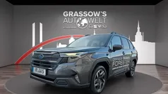 Grau Gebraucht 2025 Subaru Forester Exclusive+ SUV | 43.990 € (Fairer Preis)