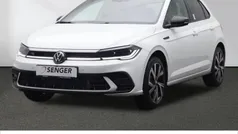 Weiß Gebraucht 2024 VW Polo R-line | 27.480 € (Superpreis)