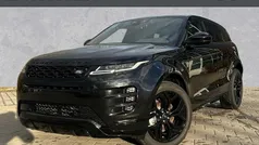 Schwarz Gebraucht 2023 Land Rover Range Rover evoque R-Dynamic SUV | 45.495 € (Fairer Preis)