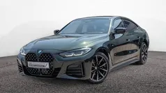 San remo green Gebraucht 2023 BMW 420 Gran Coupé M Sport Coupé | 38.900 € (Guter Preis)