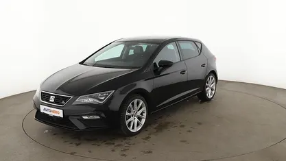 Gebraucht Seat Leon FR 150 PS (110 kW) 2017 Limousine