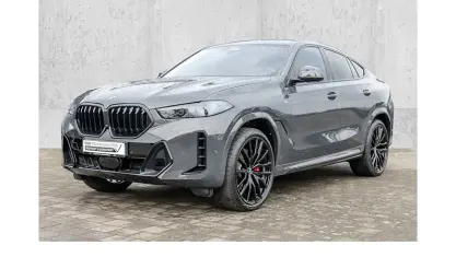 Gebraucht BMW X6 M Sport 286 PS (210 kW) 2025 Grau SUV