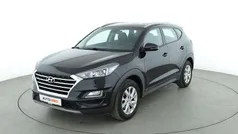Schwarz Gebraucht 2020 Hyundai Tucson Trend SUV | 17.790 € (Superpreis)