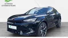 Schwarz Gebraucht 2025 Cupra Formentor VZ SUV | 41.990 € (Guter Preis)