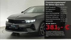 Gebraucht 2024 Opel Astra Ultimate Kombi | 29.324 € (Fairer Preis)