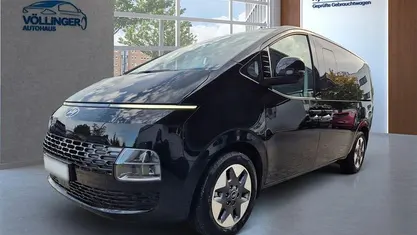 Gebraucht Hyundai Staria Prime 160 PS (117 kW) 2025 Van / Kleinbus