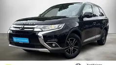 Gebraucht 2017 Mitsubishi Outlander Edition SUV | 17.480 € (Fairer Preis)