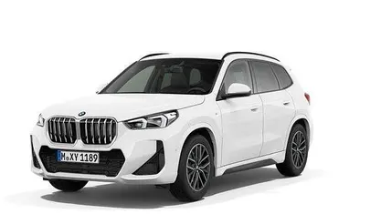 Gebraucht BMW X1 Performance 150 PS (110 kW) 2025 Weiß SUV