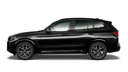 Gebraucht BMW X3 Performance 286 PS (210 kW) 2023 Black sapphire metallic (schwarz) SUV